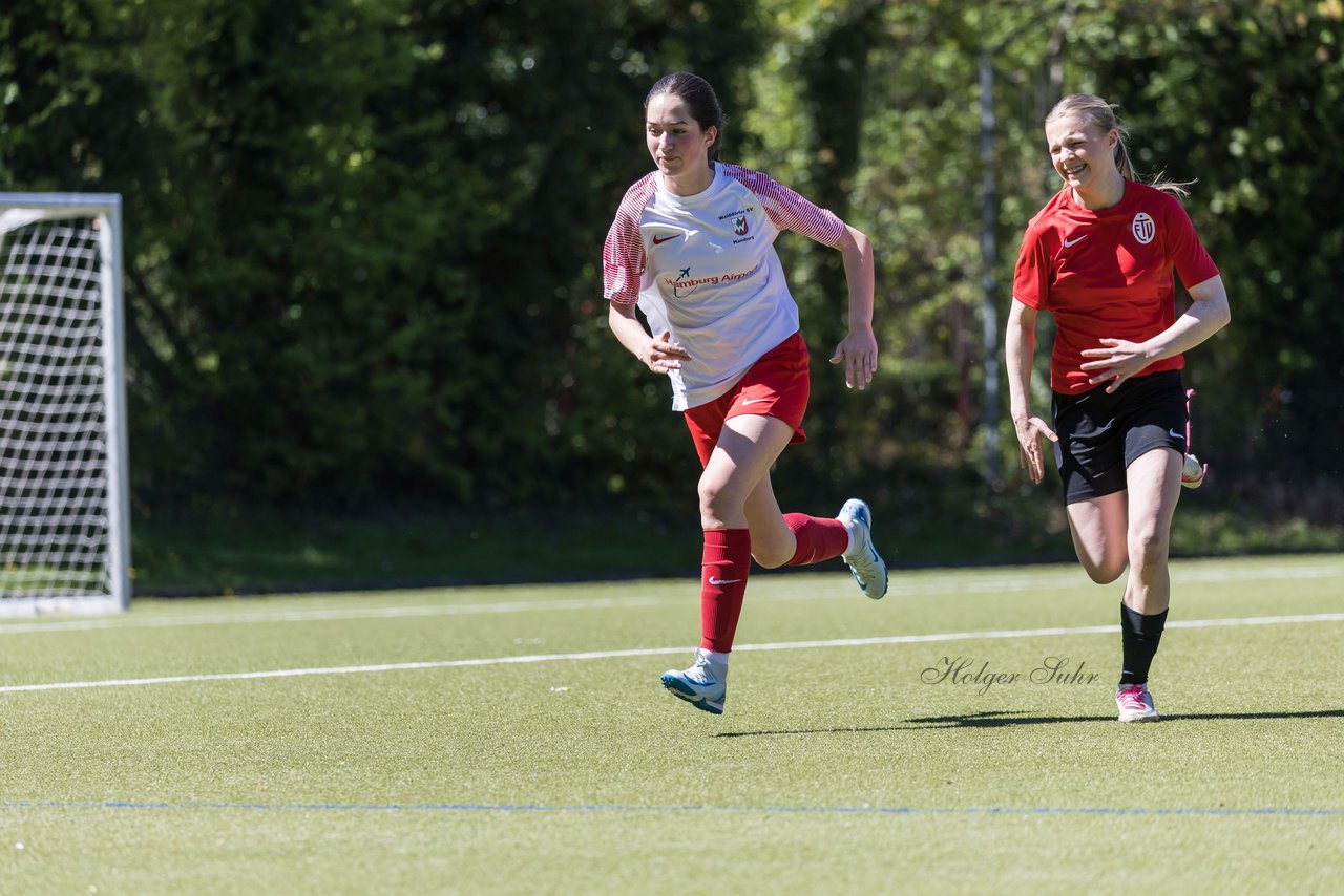 Bild 165 - wBJ ETV2 - Walddoerfer : Ergebnis: 3:0